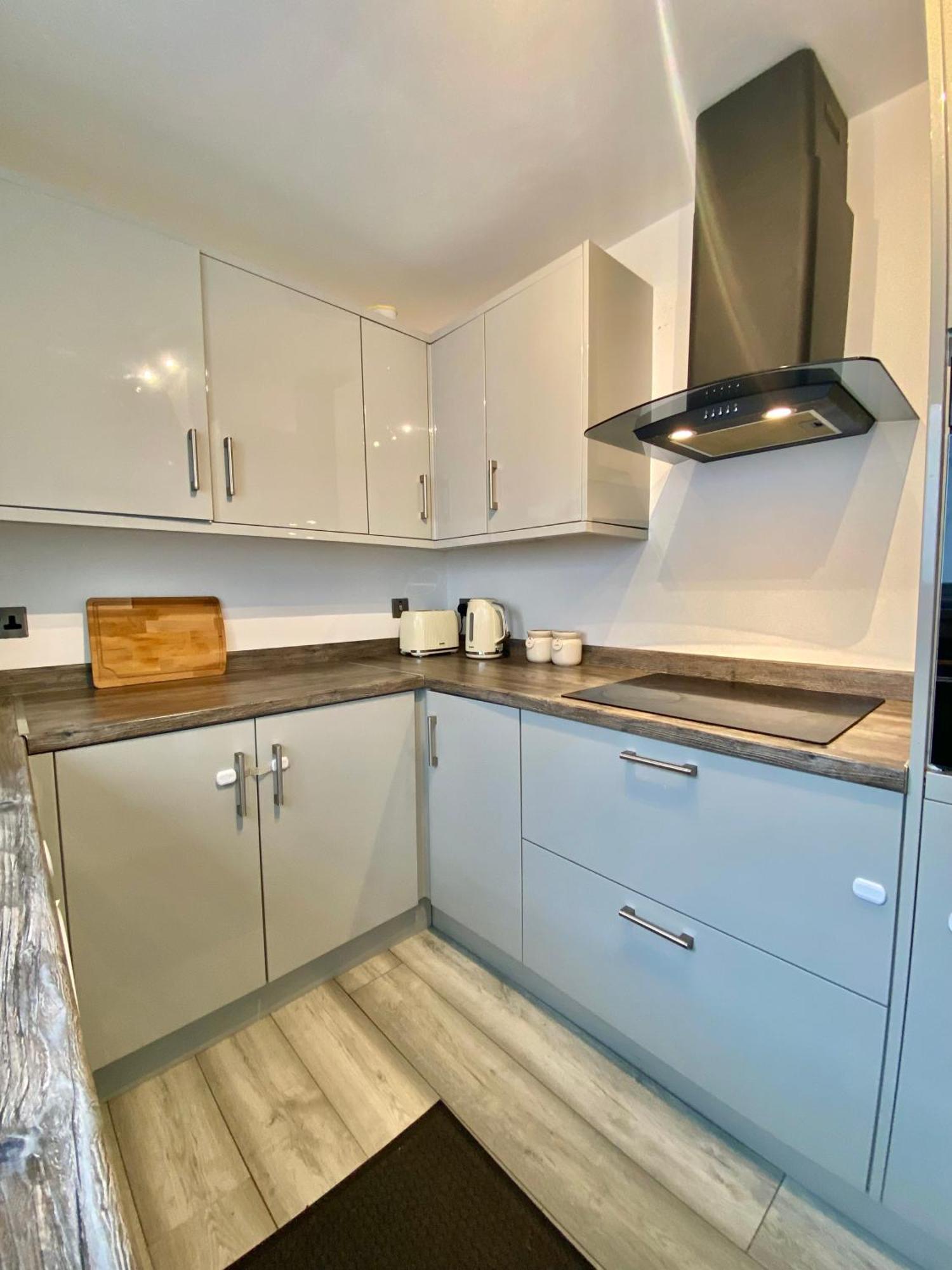 Bailey'S Townhouse Apartment Belfast Exterior photo