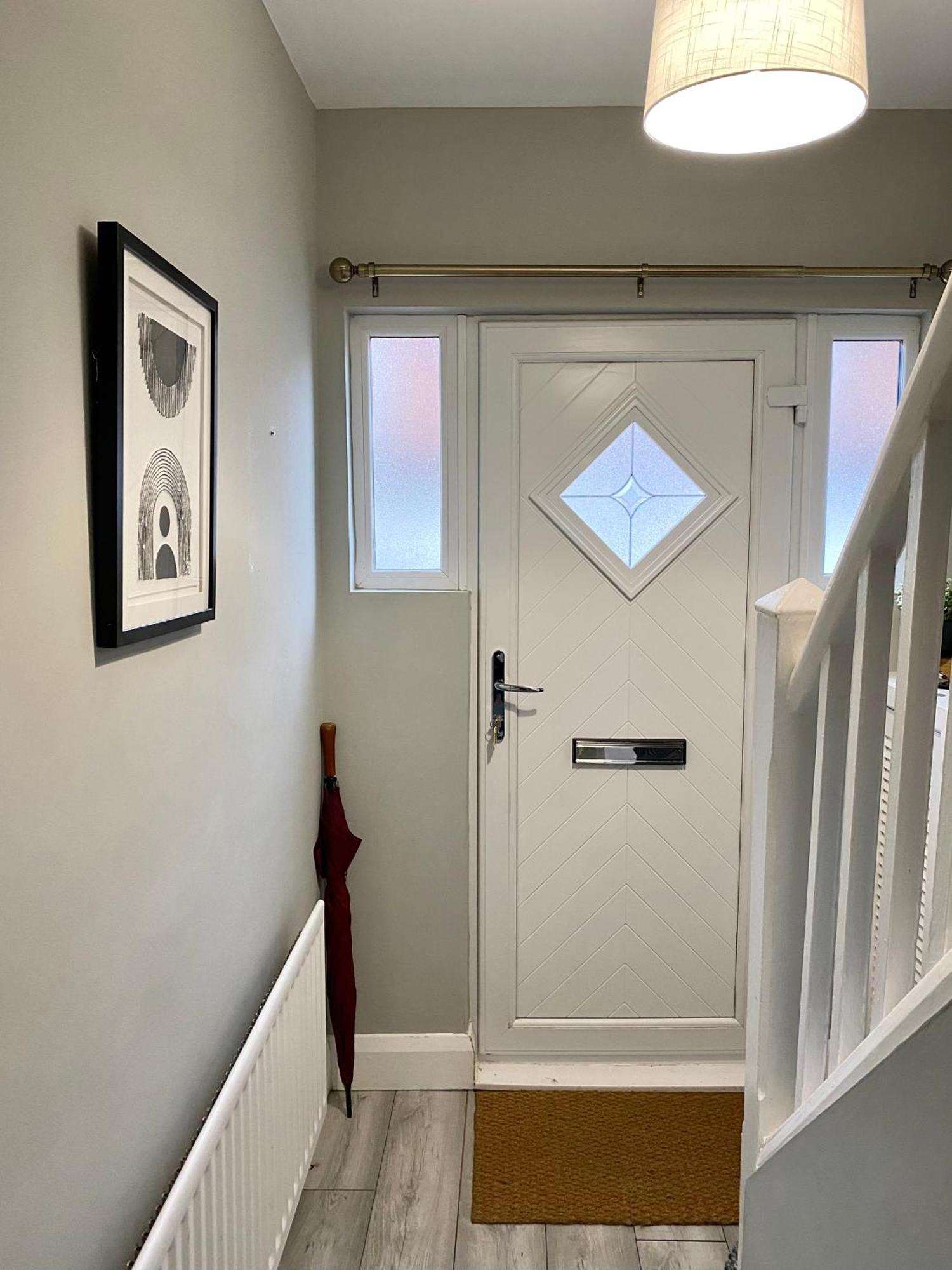 Bailey'S Townhouse Apartment Belfast Exterior photo